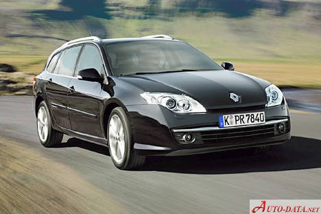 Renault – Laguna III Grandtour – 1.5 dCi (110 Hp) – Teknik Özellikler