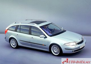 Renault – Laguna – 2.2 dCi (150 Hp) Automatic – Teknik Özellikler