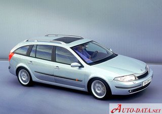 Renault – Laguna II Grandtour – 1.5 dCi (101 Hp) – Teknik Özellikler