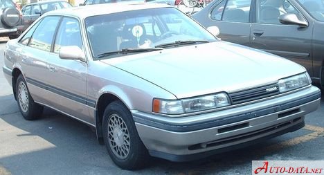Mazda – 626 III (GD) – 2.0 (90 Hp) – Teknik Özellikler