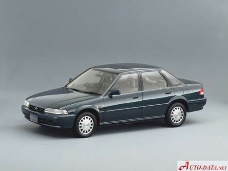 Honda – Concerto (HW) – 1.5i 16V (90 Hp) – Teknik Özellikler