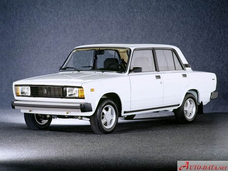 Lada 21055 1.5 D (53 Hp) – Teknik Özellikler