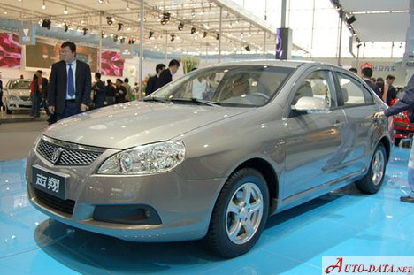 ChangAn – Z-Chine – 1.6 (97 Hp) – Teknik Özellikler