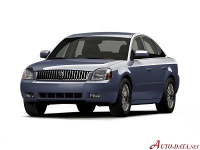 Mercury – Montego – 3.0 i V6 24V (203 Hp) – Teknik Özellikler