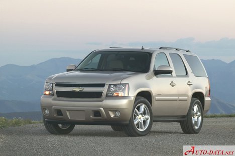 Chevrolet – Tahoe (GMT900) – 5.3 i V8 (324 Hp) – Teknik Özellikler