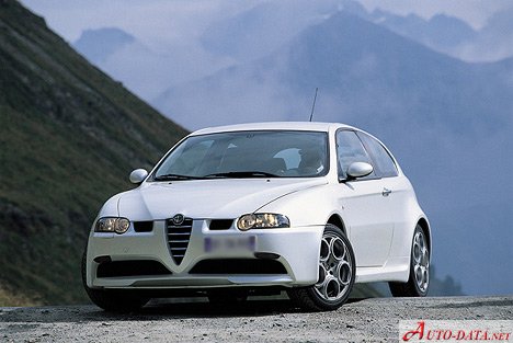 Alfa Romeo – 147 GTA – 3.2 i V6 24V (250 Hp) – Teknik Özellikler