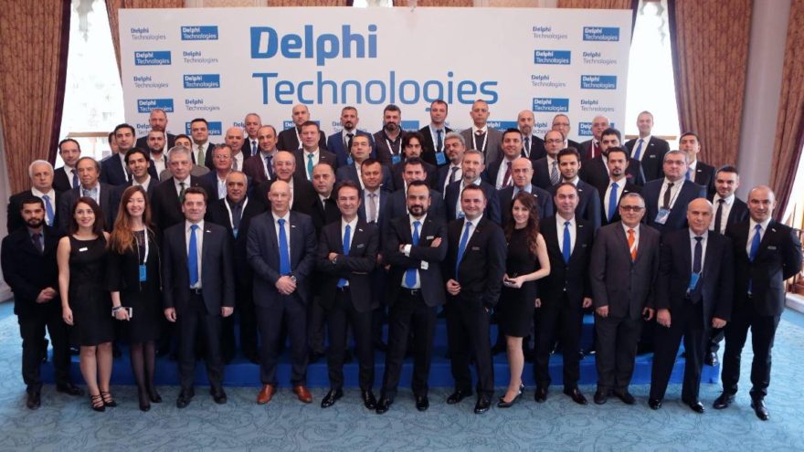 Delphi Technologies’den Türkiye atağı!