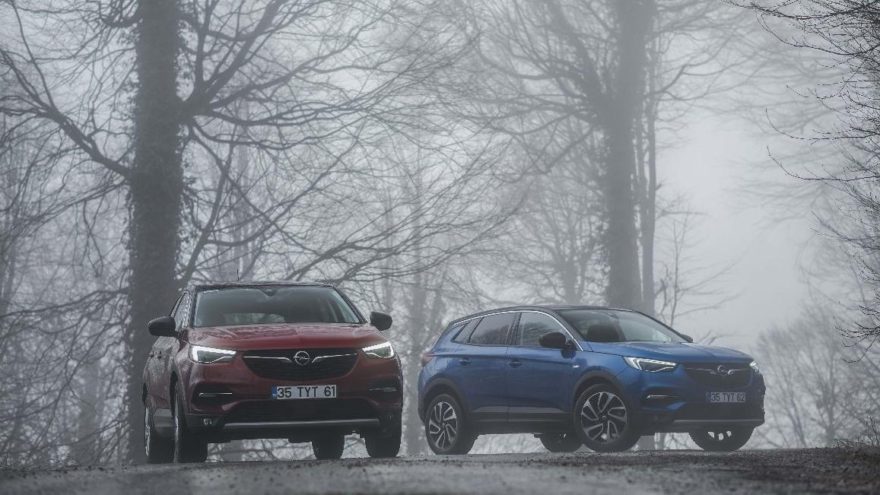 Opel Grandland X’i yoldan çıkarttık!