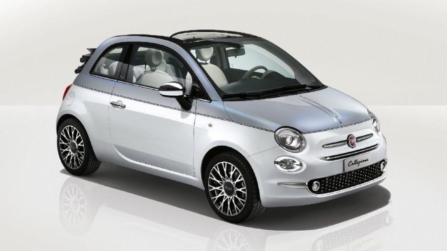 Fiat’tan 500C Collezione müjdesi!