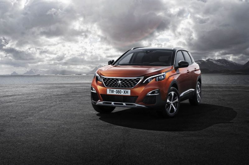 Peugeot – 3008 II – 1.6 BlueHDi (120 Hp) VLC S&S – Teknik Özellikler