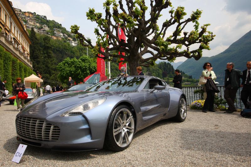 Aston Martin – One-77 – 7.3 V12 (760 Hp) Automatic – Teknik Özellikler