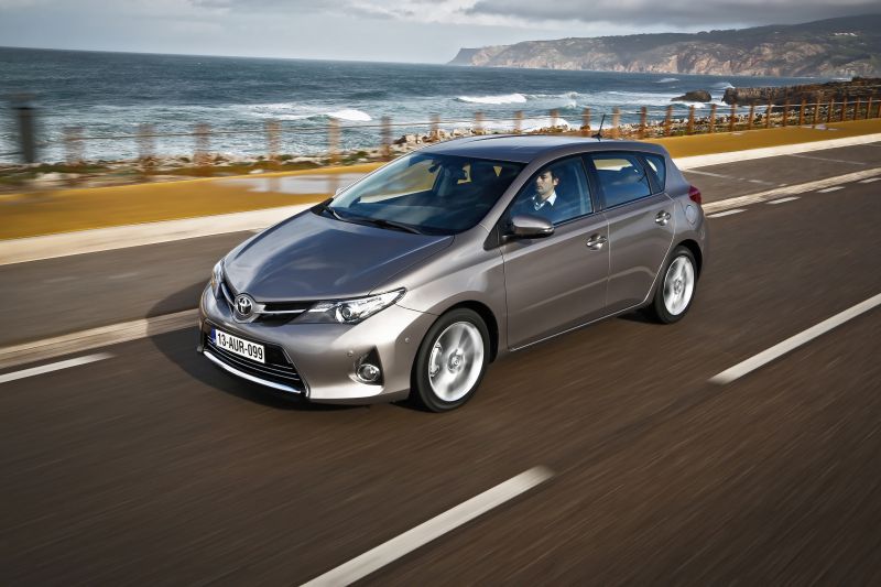 Toyota – Auris II – 1.8 VVT-i (136 Hp) Hybrid – Teknik Özellikler