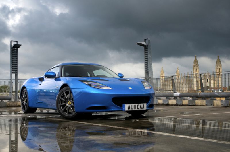 Lotus – Evora S – 3.5 V6 (350 Hp) – Teknik Özellikler