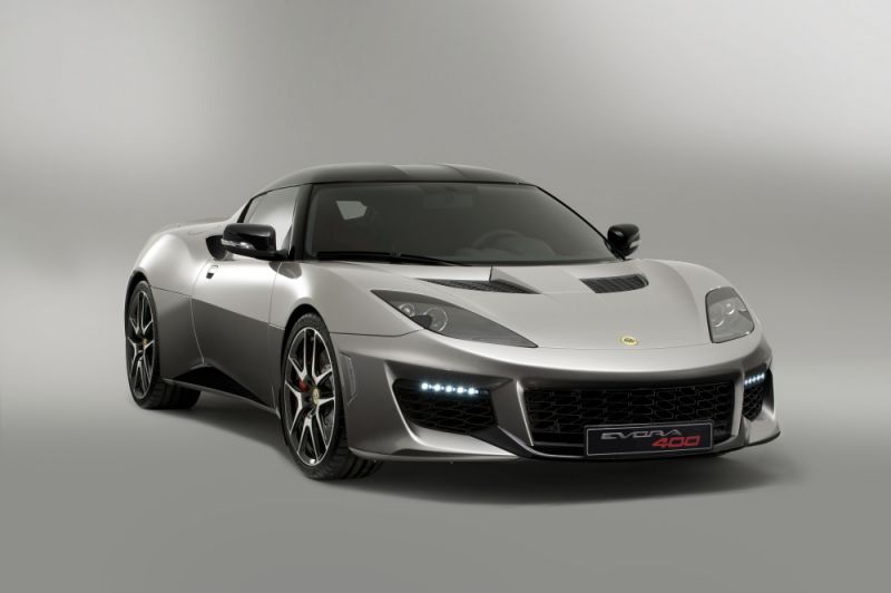 Lotus – Evora 400 – 3.5 V6 (406 Hp) – Teknik Özellikler