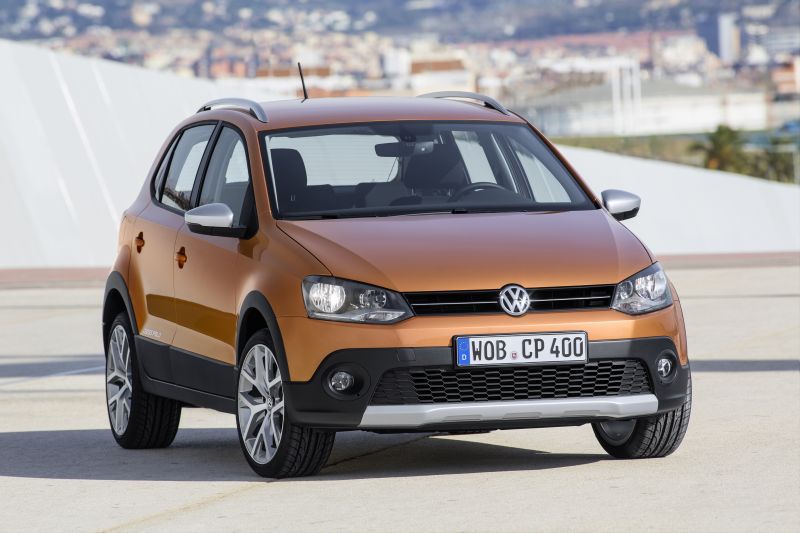 Volkswagen – Cross Polo (facelift 2014) – 1.2 TSI (110 Hp) BMT – Teknik Özellikler