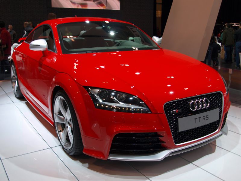 Audi – TT RS Coupe (8J, facelift 2010) – 2.5 TFSI (340 Hp) quattro S tronic – Teknik Özellikler