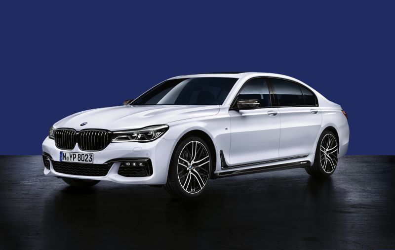 BMW – 7 Serisi (G11) – 750i (450 Hp) xDrive Steptronic – Teknik Özellikler