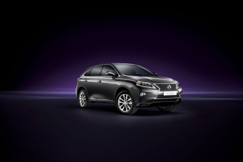 Lexus – RX – 270 (188 bg) Automatic – Teknik Özellikler