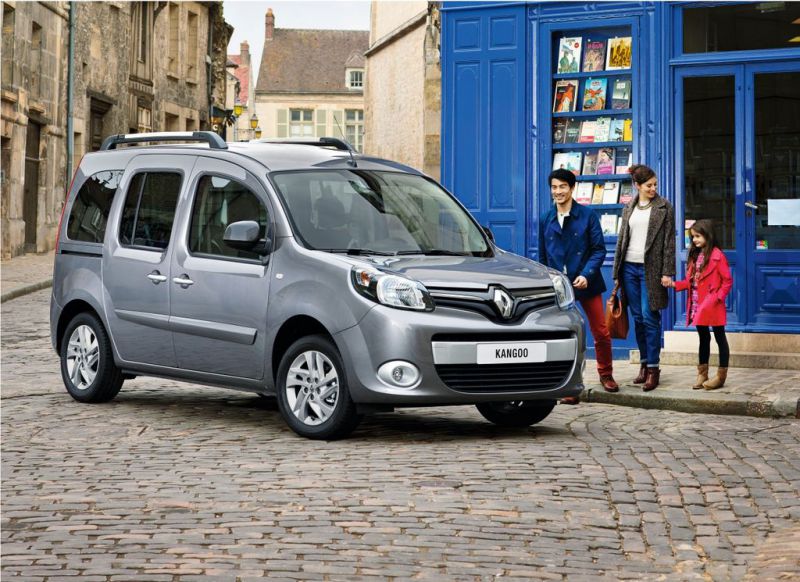 Renault – Grand Kangoo – 1.5 dCi (90 Hp) – Teknik Özellikler