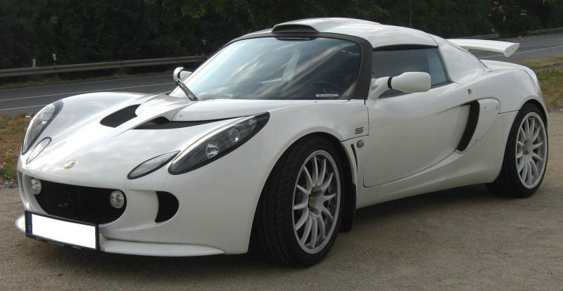 Lotus – Exige II – 1.8 i 16V Sport 240R (246 Hp) – Teknik Özellikler