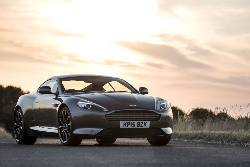 Aston Martin – DB9 GT Coupe  – 6.0 V12 (547 Hp) Automatic – Teknik Özellikler Aston Martin – DB9 GT Coupe  – 6.0 V12 (547 Hp) Automatic – Teknik Özellikler