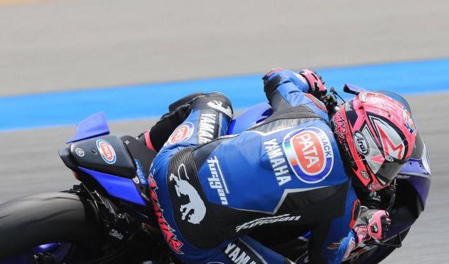 2018 Supersport Tayland Sıralama Sonuçları