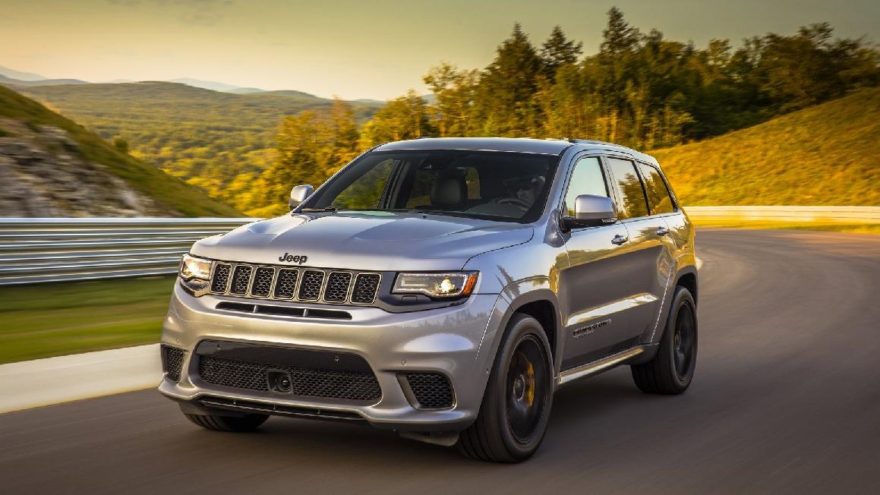 Grand Cherokee Trail Hawk’tan Türkiye’ye geliş haberi!