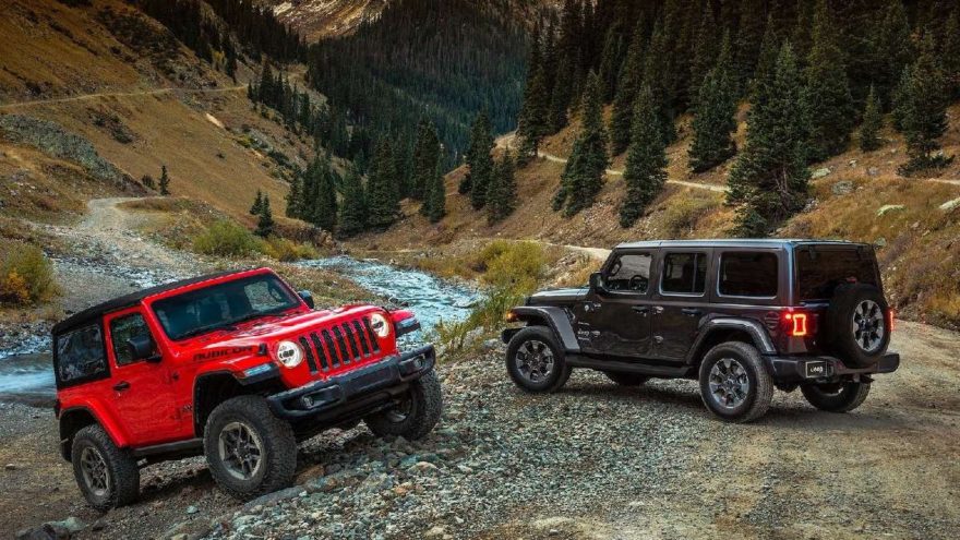 Yeni Wrangler’ın Türkiye’ye gelişi belli oldu!