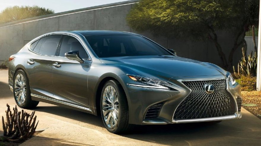 DNA’nıza göre aracınız Lexus’tan!