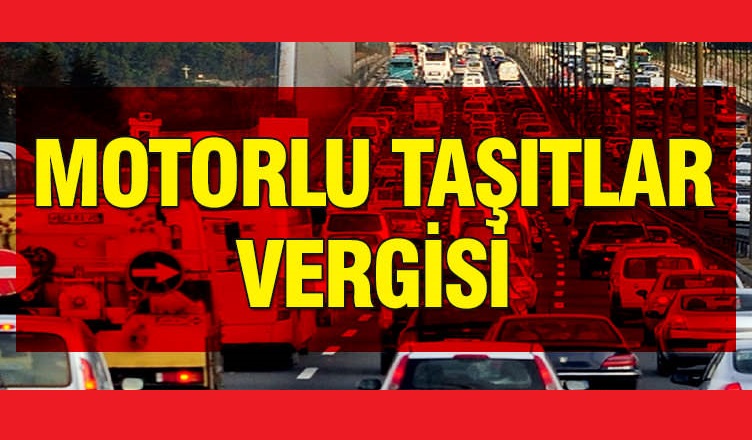 Motorlu Taşıtlar Vergisi (MTV) 2018