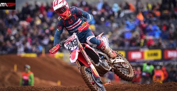 2018 MXGP  Round 3 İspanya Tekrar izle