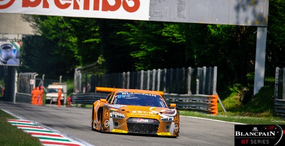 2018 Blancpain GT Series  Round 1 Zolder Tekrar izle