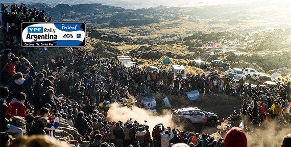 2018 WRC Arjantin Tekrar izle