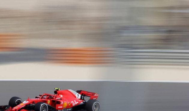 2018 Formula 1 Bahreyn 3.Antrenman Sonuçları