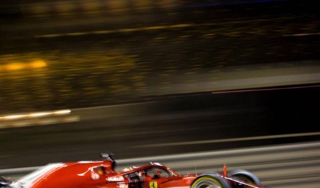 2018 Formula 1 Bahreyn Sıralama Sonuçları