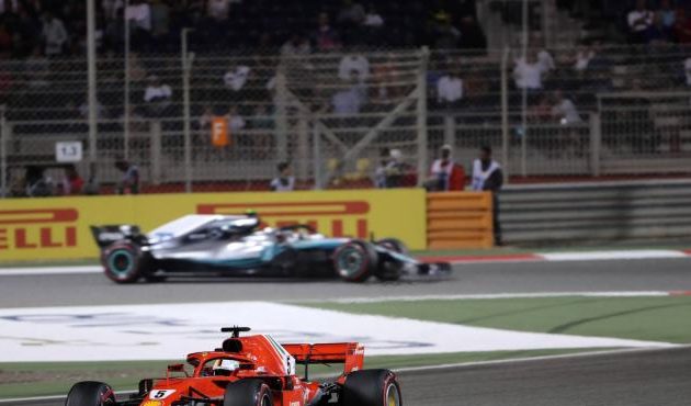 2018 Formula 1 Bahreyn Yarış Sonuçları