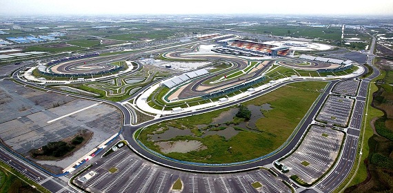 2018 Formula 1 Çin Tekrar izle