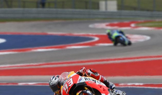 2018 MotoGP Amerika 1.Antrenman Sonuçları