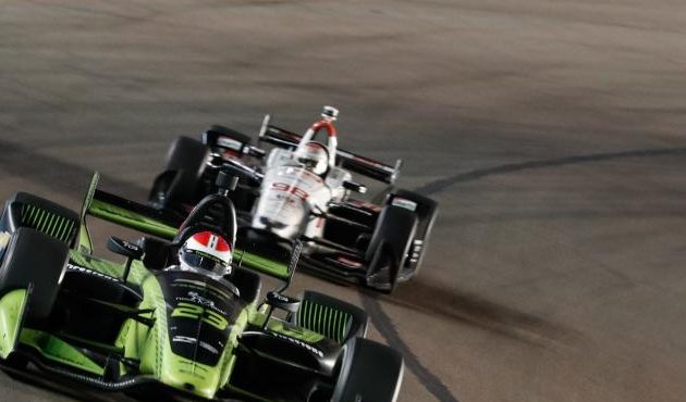 2018 Indycar Phoenixprix Sıralama Sonuçları