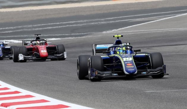 2018 F2 Bahrain Sıralama Sonuçları