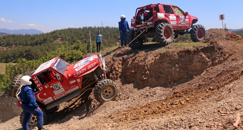 Trial Heyecanı Bolu’ya Taşınıyor