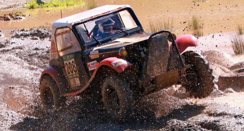 Offroad Sezonu Sakarya’da Açılıyor