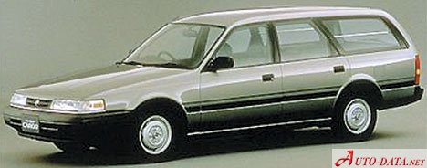 Mazda – 626 IV Station Wagon – 2.0 D (75 Hp) – Teknik Özellikler