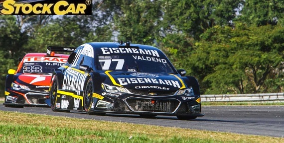 2018 Stock Car  Round 2 Curitiba Tekrar izle