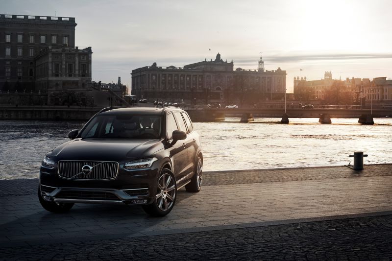 Volvo – XC90 – 2.0 T8 (407 Hp) AWD Automatic Hybrid – Teknik Özellikler