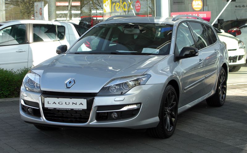 Renault – Laguna III Grandtour (Phase II) – 2.0 16V (140 Hp) – Teknik Özellikler
