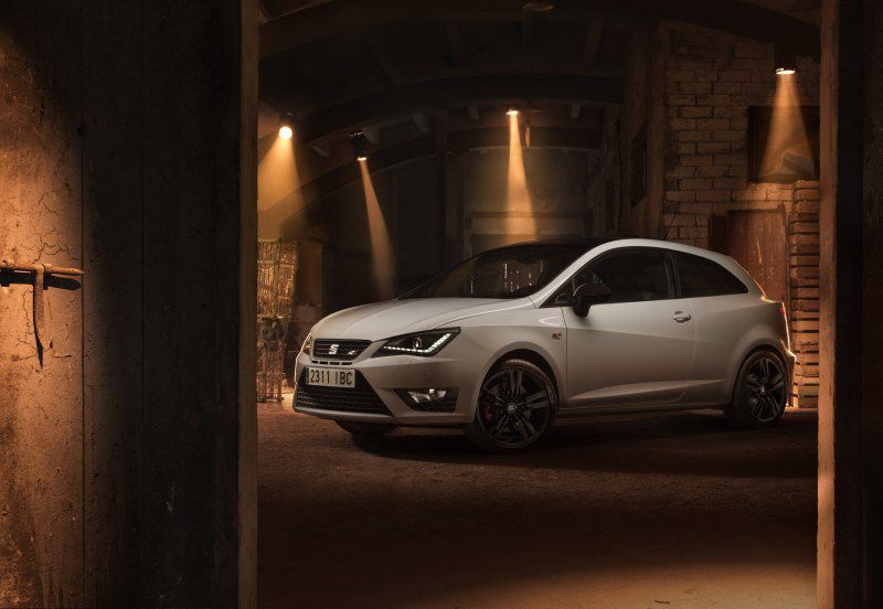 Seat – Ibiza IV SC (facelift 2015) – Cupra 1.8 TSI (192 Hp) start/stop – Teknik Özellikler