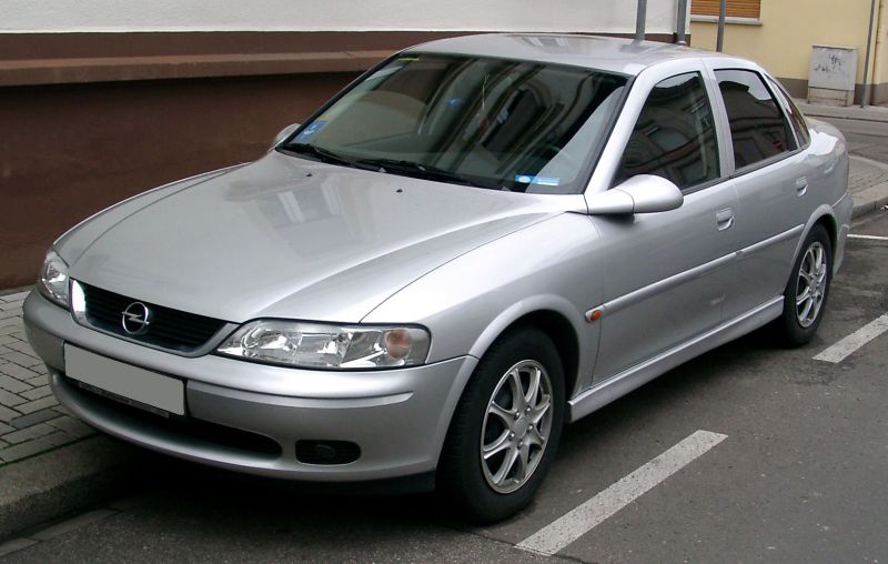 Opel – Vectra B (facelift 1999) – 2.0i 16V (136 Hp) – Teknik Özellikler