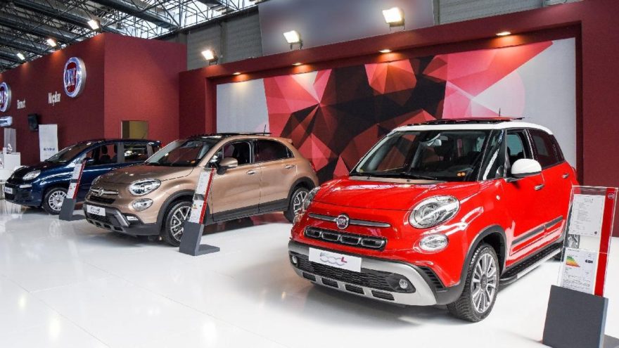 Çukurova Otoshow’a Fiat çıkarması!