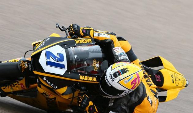 2018 Supersport Hollanda 1.Antrenman Sonuçları